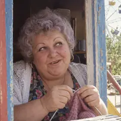 Тётя Зина