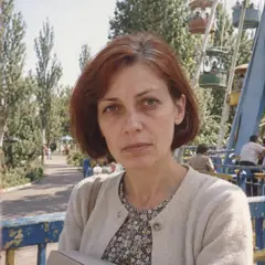 Нина Рябова