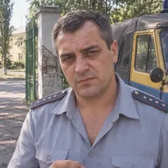 Капитан Сомов